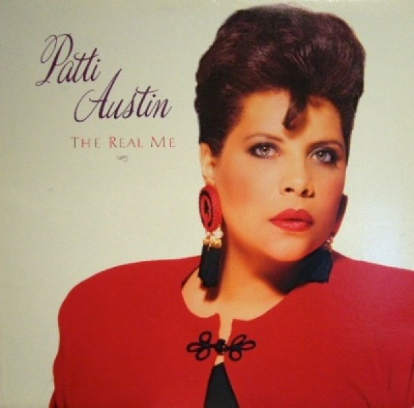 画像1: PATTI AUSTIN / THE REAL ME (LP)  (¥500) (1)