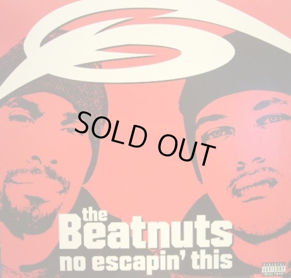 画像1: THE BEATNUTS / NO ESCAPIN' THIS (1)