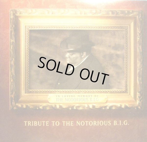 画像1: TRIBUTE TO THE NOTORIOUS B.I.G. / I’LL BE MISSING YOU   (¥1000) (1)