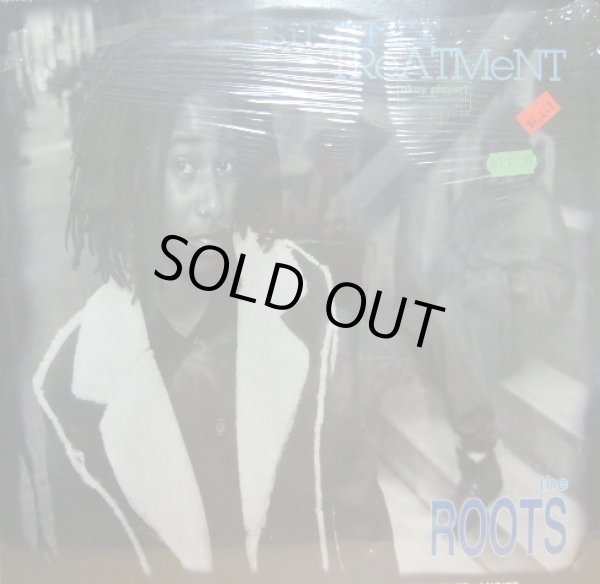 画像1: THE ROOTS / SILENT TREATMENT   (¥500) (1)