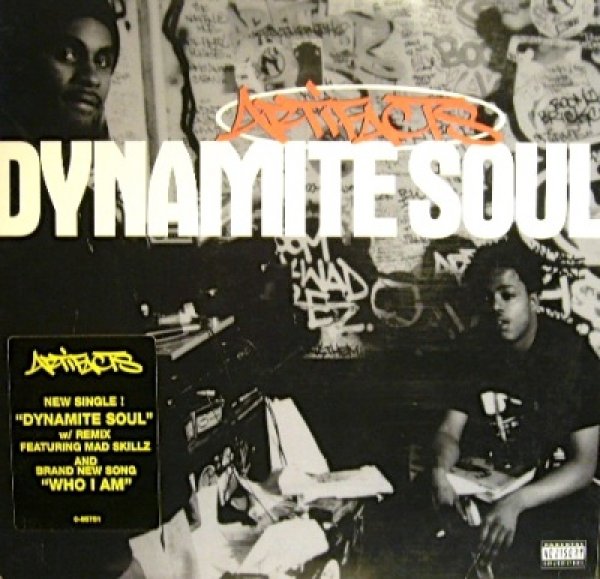 画像1: ARTIFACTS / DYNAMITE SOUL   (¥1000) (1)