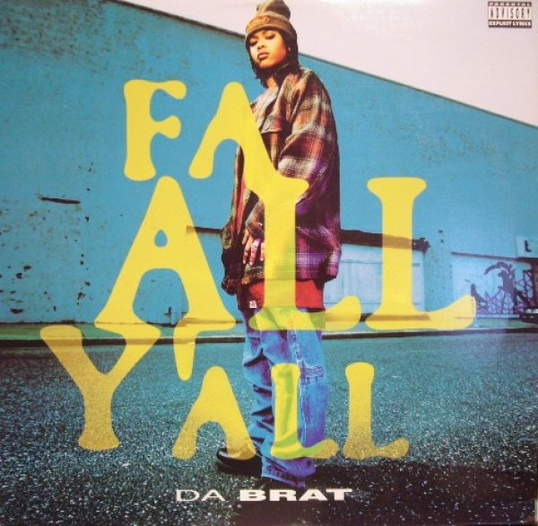 画像1: DA BRAT / FA ALL Y'ALL (1)