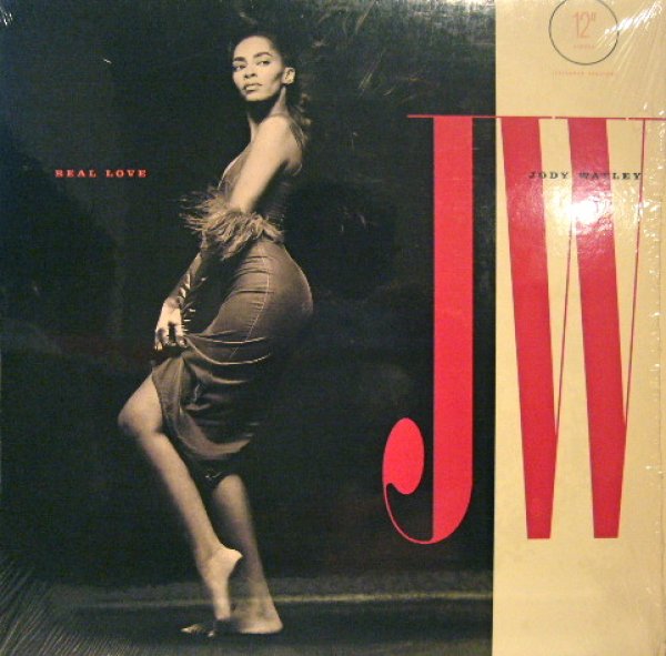 画像1: JODY WATLEY / REAL LOVE   (¥500) (1)