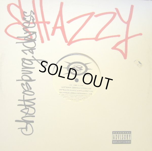 画像1: SHAZZY / GHETTOSBURG ADDRESS  (¥500) (1)