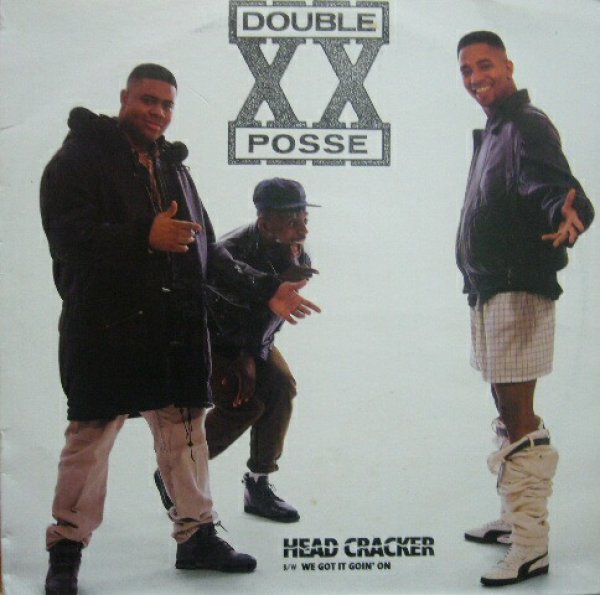 画像1: DOUBLE XX POSSE / HEAD CRACKER   (¥1000) (1)