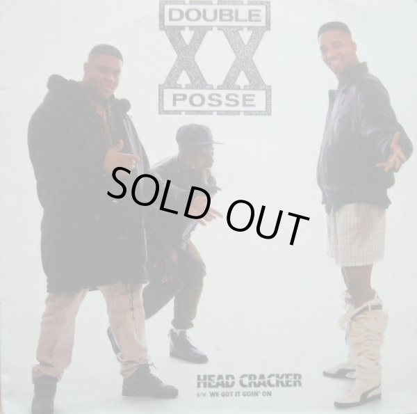 画像1: DOUBLE XX POSSE / HEAD CRACKER   (¥1000) (1)