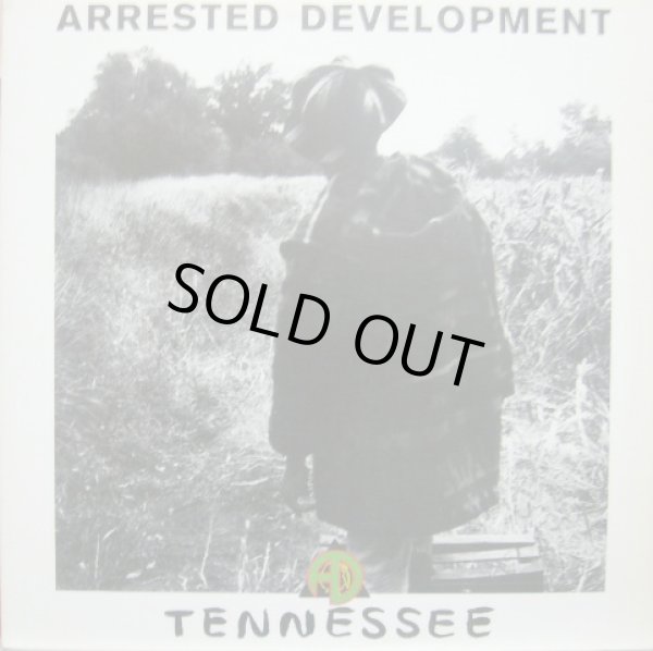 画像1: ARRESTED DEVELOPMENT / TENNESSEE   (¥1000) (1)