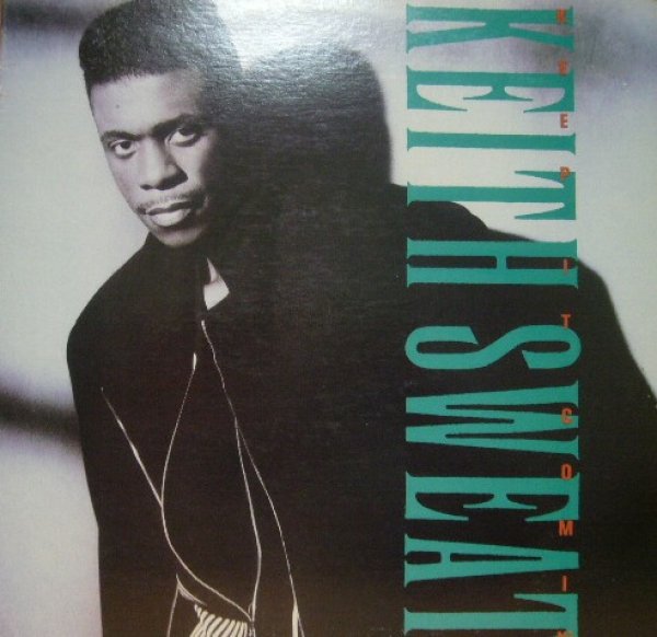 画像1: KEITH SWEAT / KEEP IT COMIN'   (¥1000) (1)