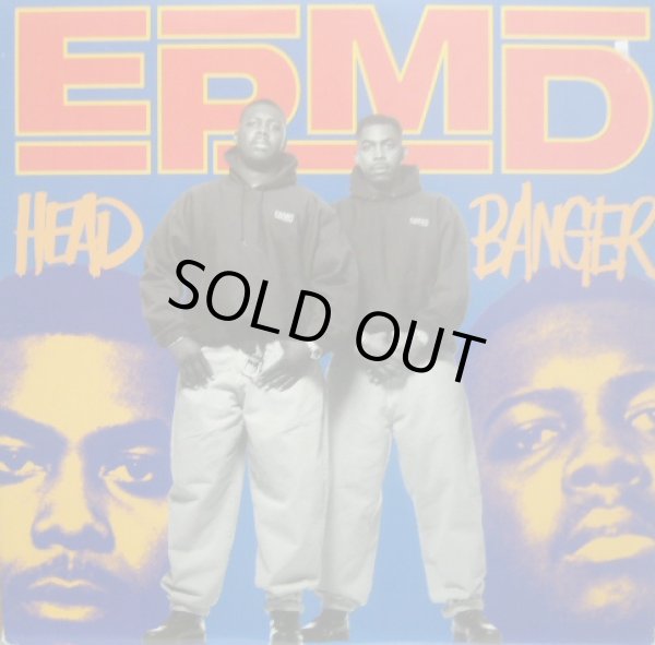 画像1: EPMD / HEADBANGER  (¥1000) (1)