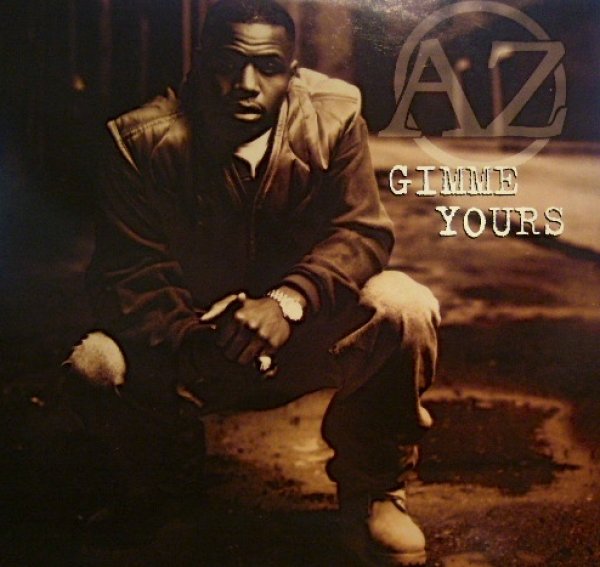 画像1: AZ / GIMME YOURS  (¥1000) (1)