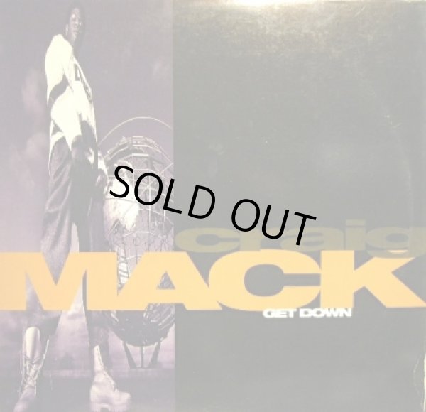 画像1: CRAIG MACK / GET DOWN  (¥500) (1)