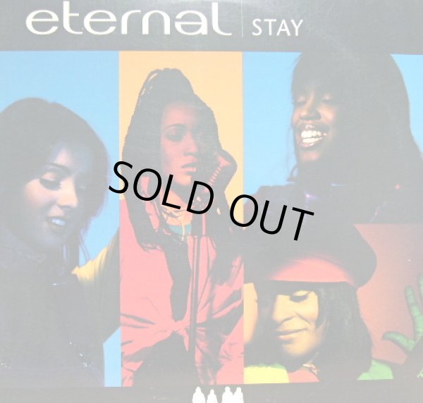 画像1: ETERNAL / STAY  (¥500) (1)