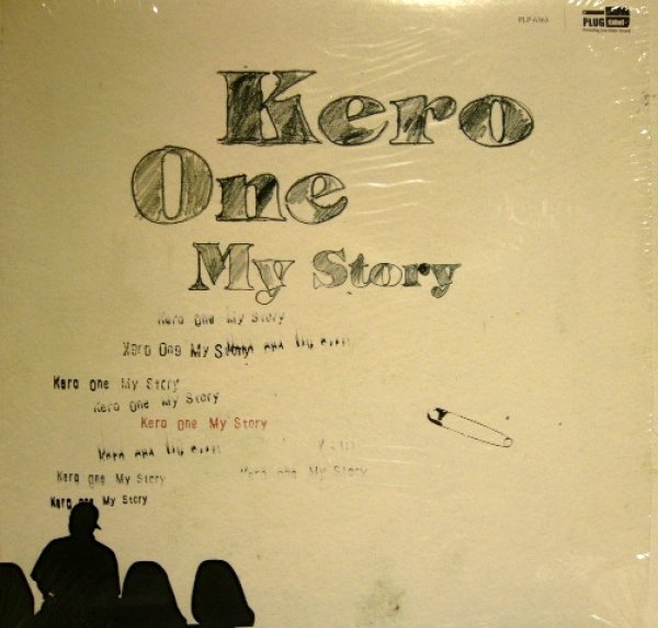 画像1: KERO ONE / MY STORY  (¥1000) (1)