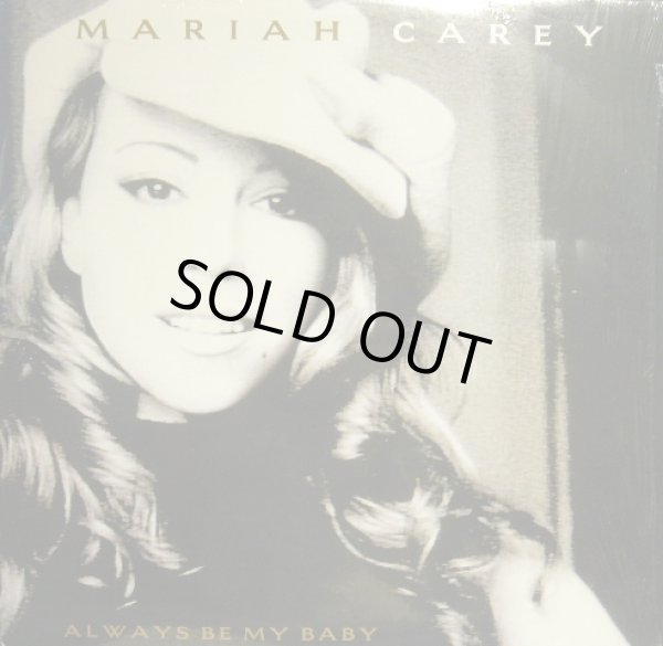 画像1: MARIAH CAREY / ALWAYS BE MY BABY  (¥500) (1)