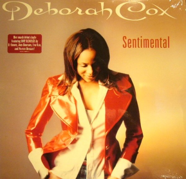 画像1: DEBORAH COX / SENTIMENTAL (1)