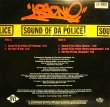 画像2: KRS-ONE / SOUND OF DA POLICE (2)