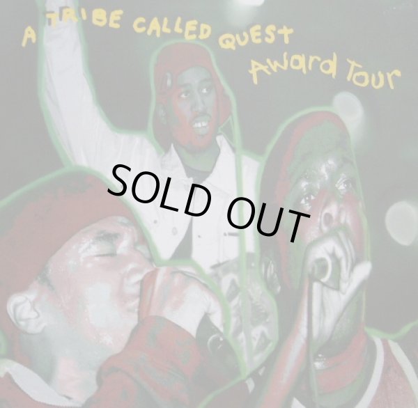 画像1: A TRIBE CALLED QUEST / AWARD TOUR (UK)  (¥500) (1)