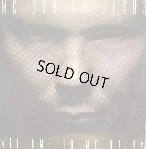 画像1: MC 900 FT JESUS ‎/ WELCOME TO MY DREAM  (UK-LP) (1)