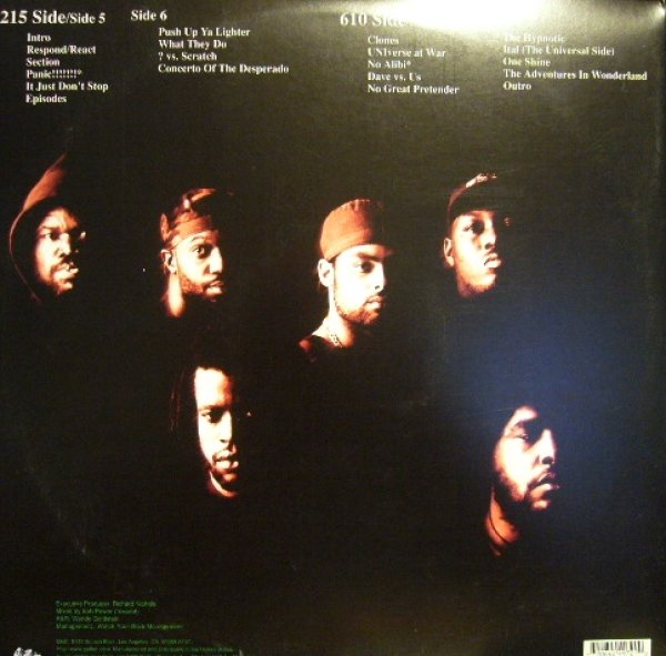 THE ROOTS / ILLADELPH HALFLIFE (US-2LP)