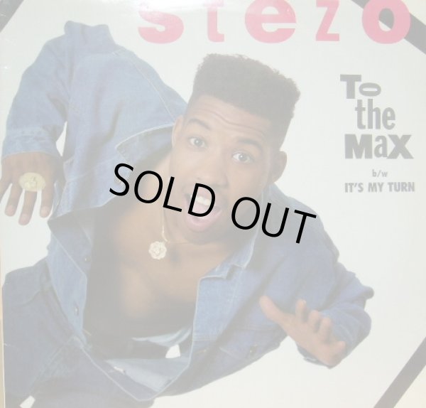 画像1: STEZO / TO THE MAX  (¥1000) (1)