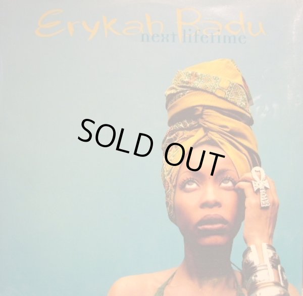 画像1: ERYKAH BADU ‎/ NEXT LIFETIME  (UK) (1)