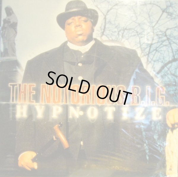 画像1: THE NOTORIOUS B.I.G. / HYPNOTIZE  (UK) (1)