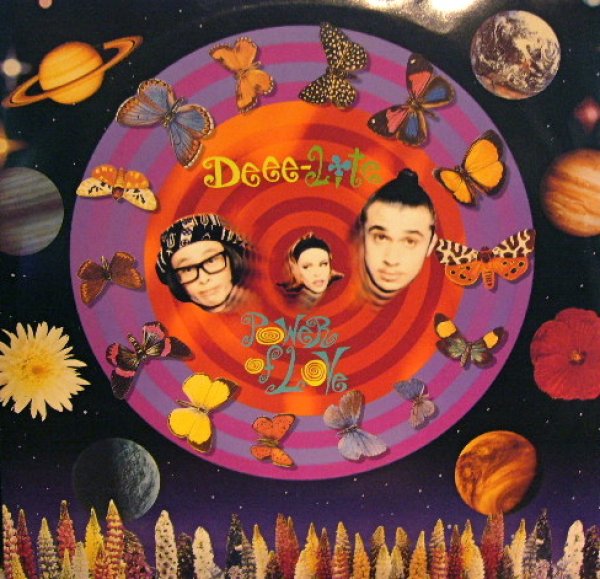 画像1: DEEE-LITE / POWER OF LOVE (UK)  (¥500) (1)