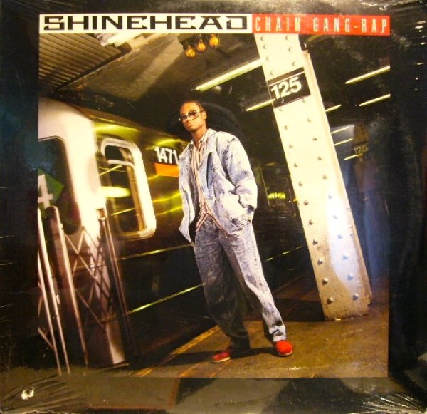 画像1: SHINEHEAD / CHAIN GANG-RAP  (¥500) (1)