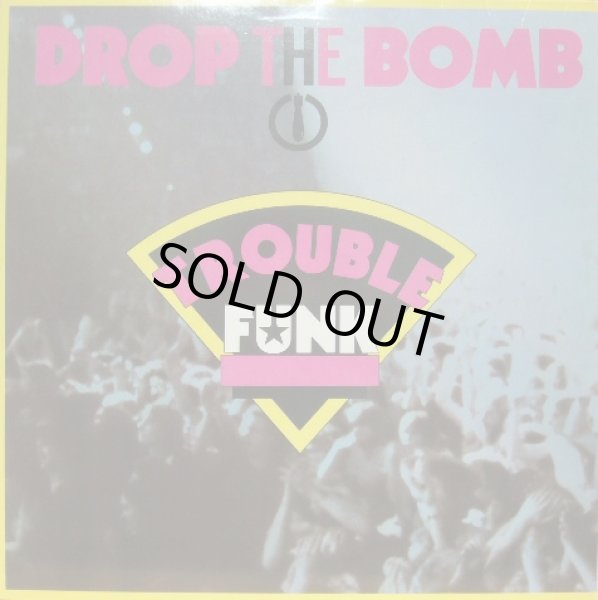 画像1: TROUBLE FUNK / DROP THE BOMB  (¥1000) (1)