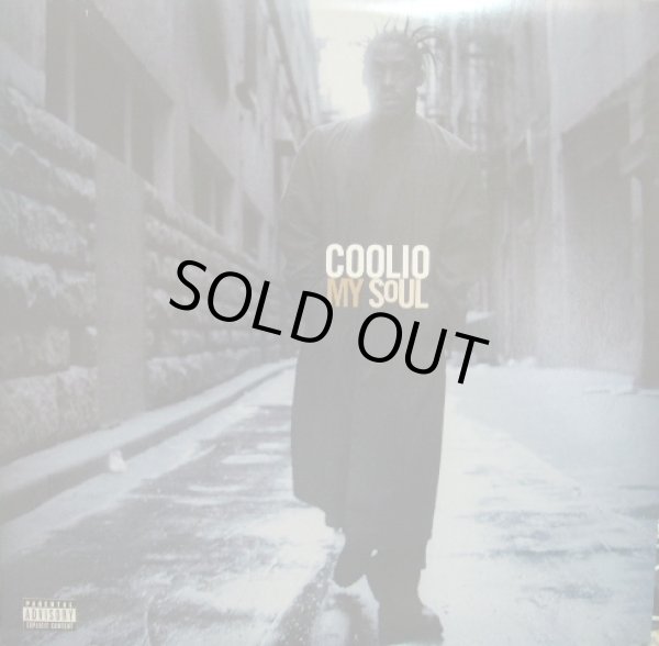 画像1: COOLIO ‎/ MY SOUL  (US-2LP) (1)