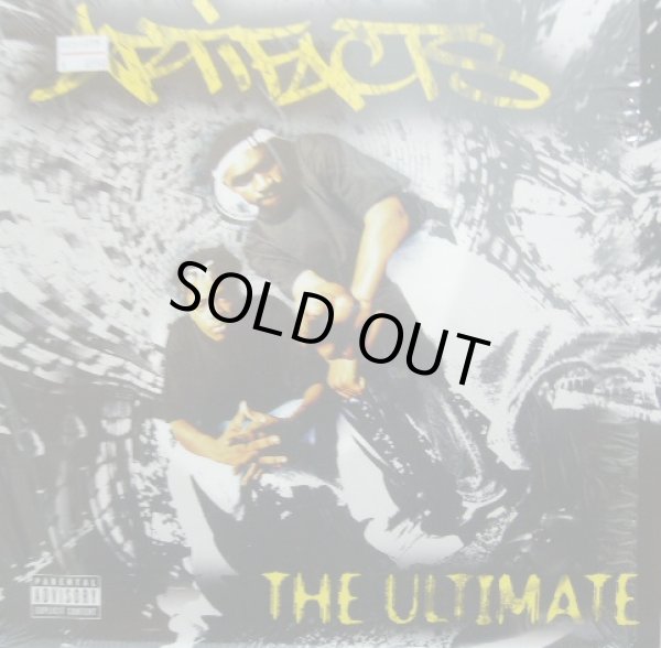 画像1: ARTIFACTS / THE ULTIMATE  (¥500) (1)