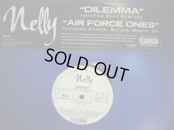 画像1: NELLY / DILEMMA feat. KELLY ROWLAND  (¥1000) (1)