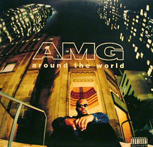 画像1: AMG / AROUND THE WORLD  (¥1000) (1)