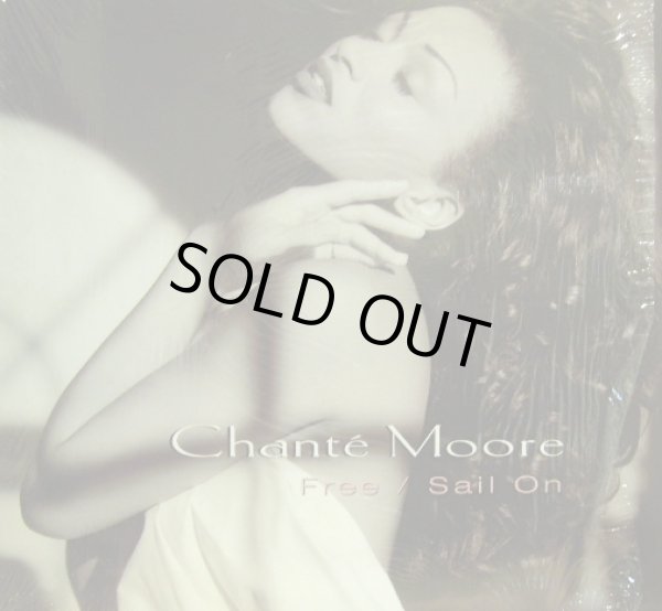 画像1: CHANTÉ MOORE ‎/ FREE (1)