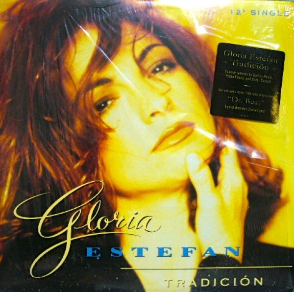 Glo【希少 青盤】Gloria Estefan / Gloria！USオリジナル - 洋楽