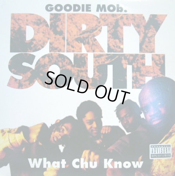 画像1: GOODIE MOB / DIRTY SOUTH  (¥500) (1)