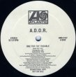 画像1: A.D.O.R. / ONE FOR THE TROUBLE  (¥1000) (1)