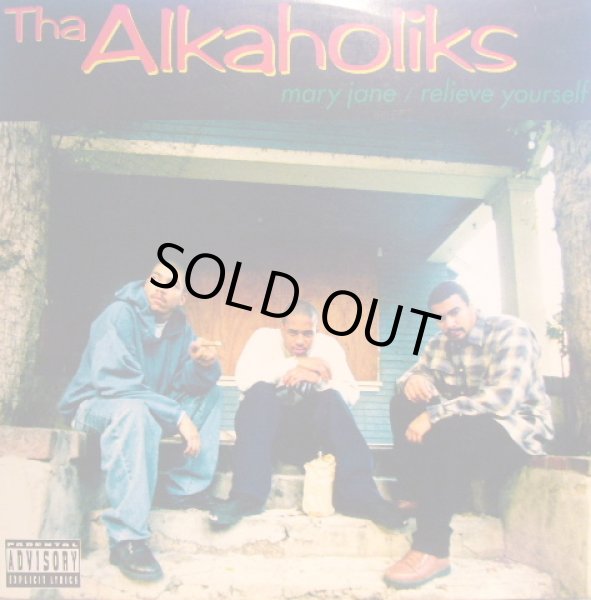 画像1: THA ALKAHOLIKS / MARY JANE  (¥500) (1)