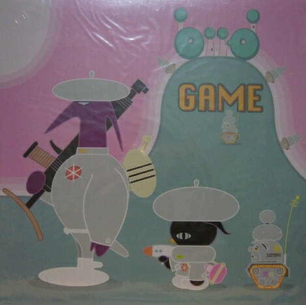 画像1: BIRD / GAME  (¥500) (1)