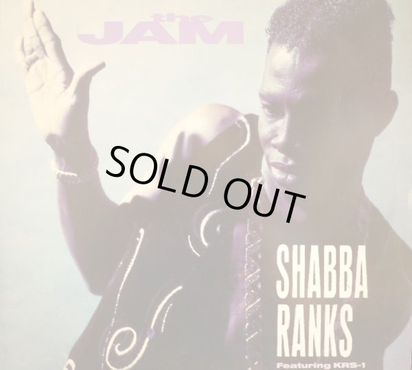 画像1: SHABBA RANKS FEATURING KRS-1 / THE JAM (1)