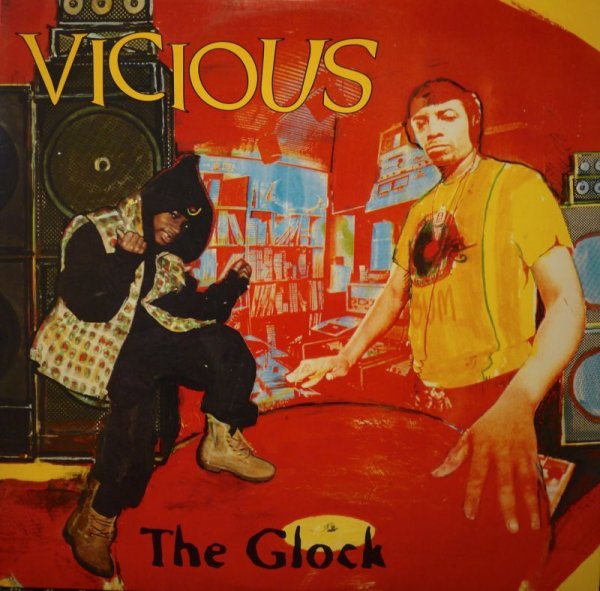 画像1: VICIOUS / THE GLOCK  (¥500) (1)