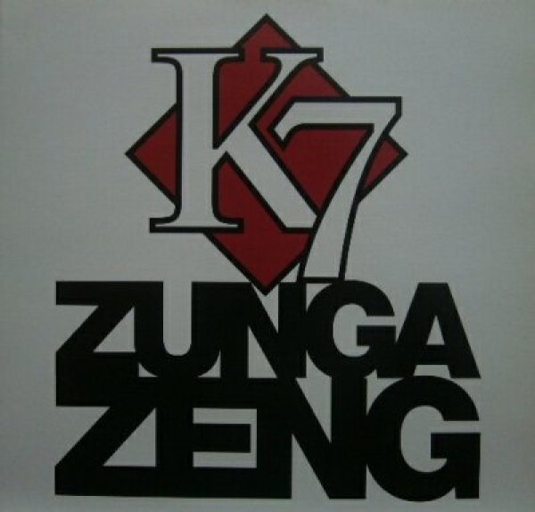 画像1: K7 / ZUNGA ZENG  (¥1000) (1)