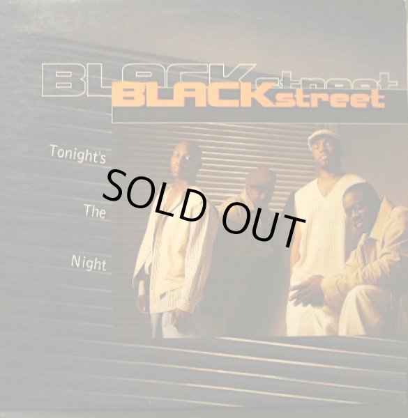 画像1: BLACKSTREET / TONIGHT'S THE NIGHT  (¥1000) (1)