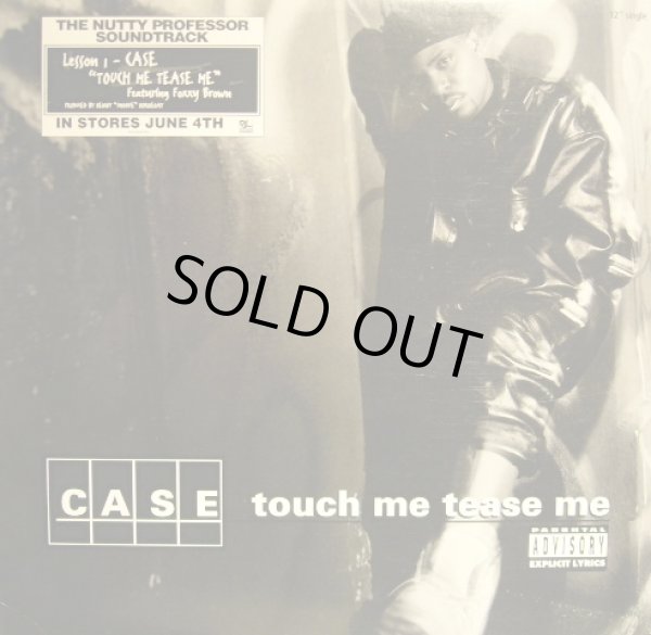 画像1: CASE / TOUCH ME TEASE ME  (¥500) (1)