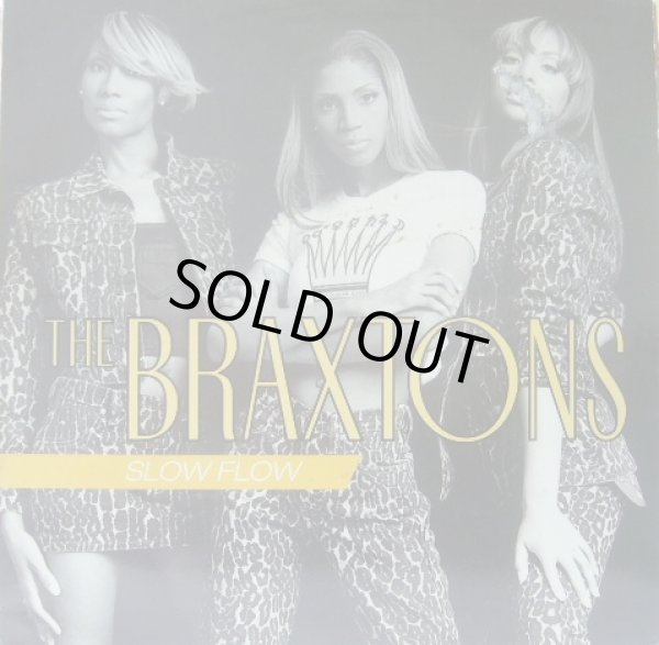 画像1: THE BRAXTONS / SLOW FLOW  (¥1000) (1)