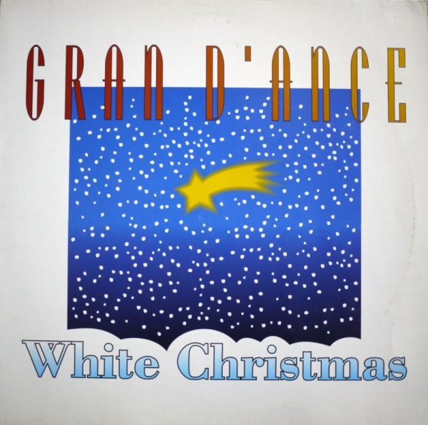 画像1: GRAN D'ANCE / WHITE CHRISTMAS (1)