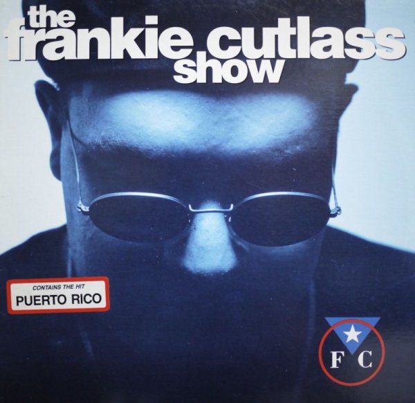 画像1: FRANKIE CUTLASS / THE FRANKIE CUTLASS SHOW  (US-LP)  (¥1000) (1)