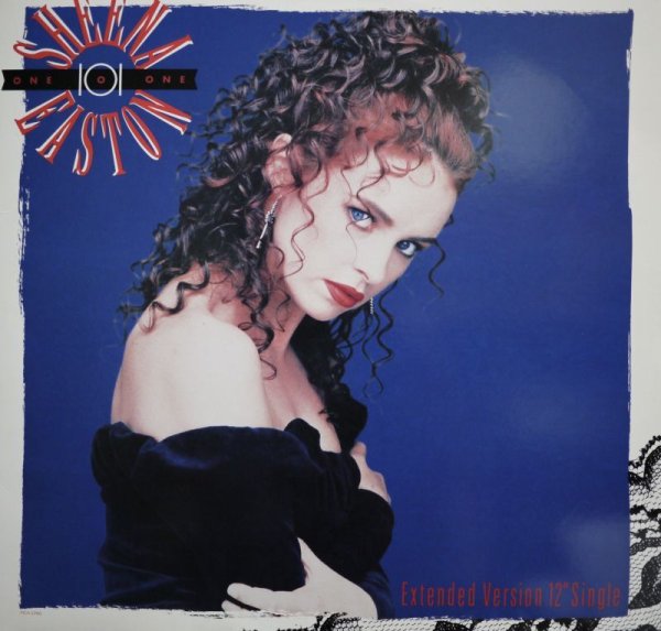 画像1: SHEENA EASTON / 101 (1)