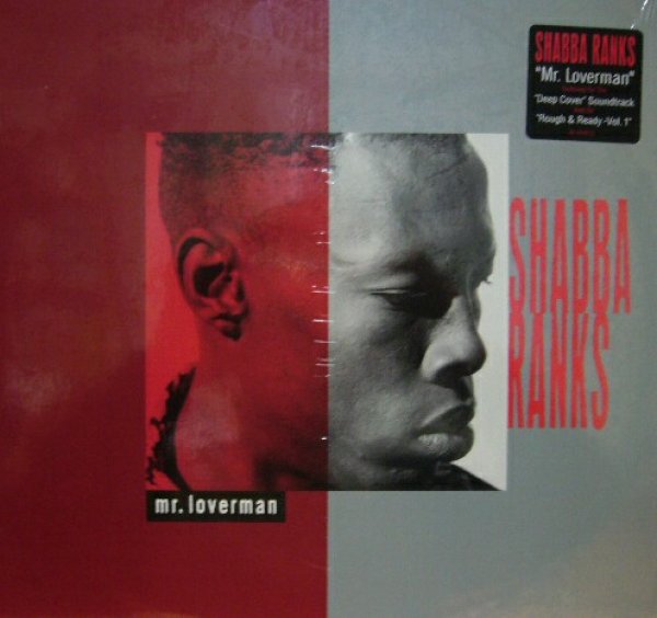 画像1: SHABBA RANKS / MR. LOVERMAN (¥1000) (1)