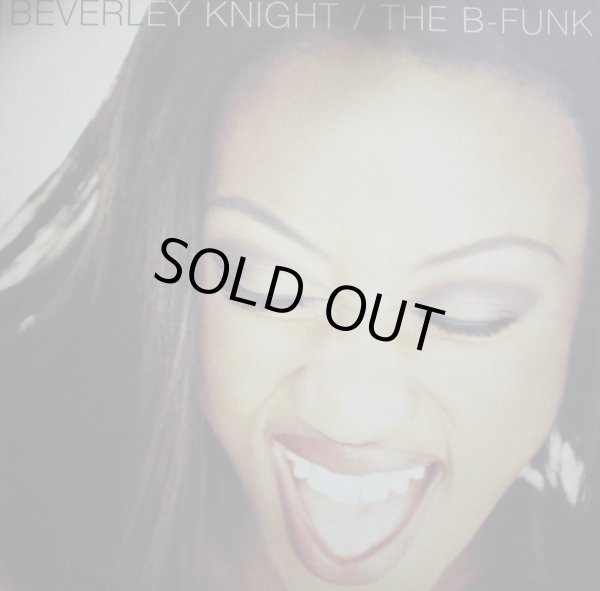 画像1: BEVERLEY KNIGHT / THE B-FUNK (UK-2LP) (1)